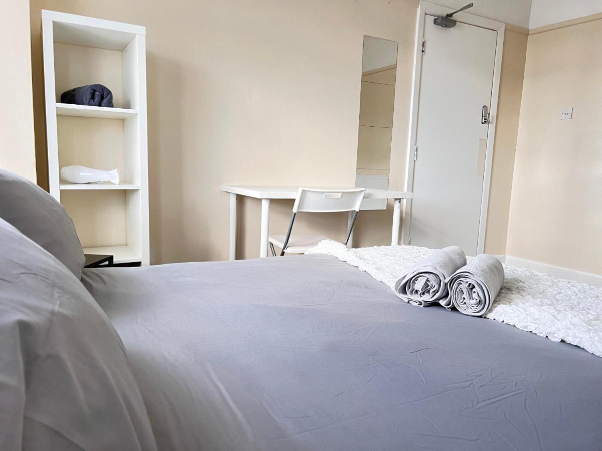 Shirley House 4, Guest House, Self Catering, Self Check In With Smart Locks, Use Of Fully Equipped Kitchen, Close To City Centre, Ideal For Longer Stays, Excellent Transport Links Southampton Eksteriør bilde