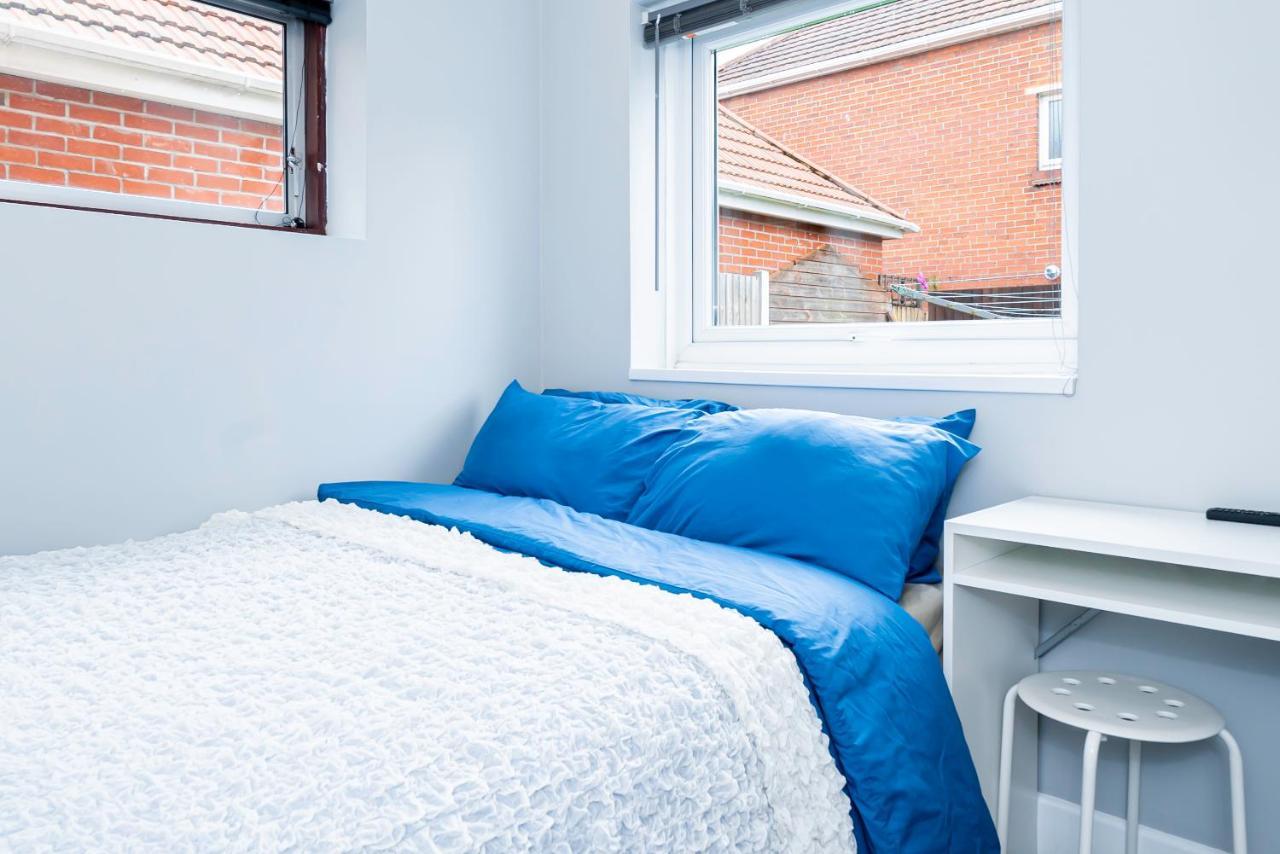 Shirley House 4, Guest House, Self Catering, Self Check In With Smart Locks, Use Of Fully Equipped Kitchen, Close To City Centre, Ideal For Longer Stays, Excellent Transport Links Southampton Eksteriør bilde