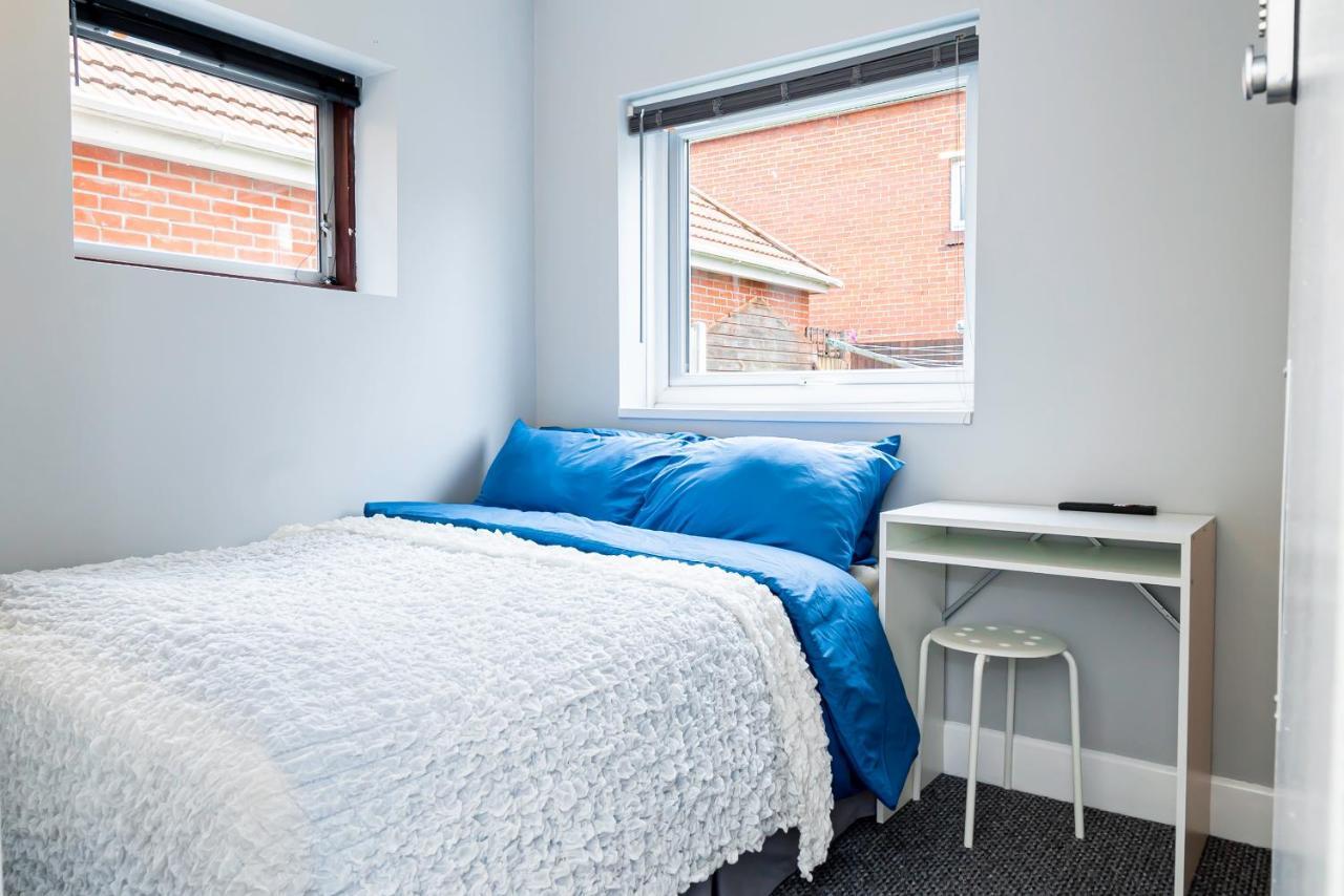 Shirley House 4, Guest House, Self Catering, Self Check In With Smart Locks, Use Of Fully Equipped Kitchen, Close To City Centre, Ideal For Longer Stays, Excellent Transport Links Southampton Eksteriør bilde