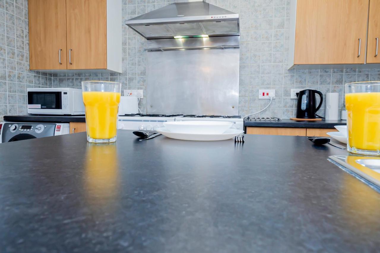 Shirley House 4, Guest House, Self Catering, Self Check In With Smart Locks, Use Of Fully Equipped Kitchen, Close To City Centre, Ideal For Longer Stays, Excellent Transport Links Southampton Eksteriør bilde